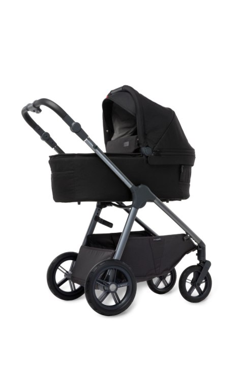 Wózek M5x Mast Swiss Design - Odwracane Siedzisko I Gondola Onyx