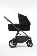 Wózek M5x Mast Swiss Design - Odwracane Siedzisko I Gondola Onyx