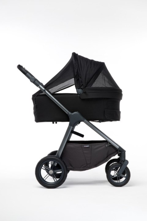 Wózek M5x Mast Swiss Design - Odwracane Siedzisko I Gondola Onyx