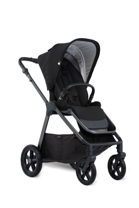 Wózek M5x Mast Swiss Design - Odwracane Siedzisko I Gondola Onyx