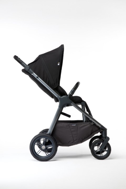 Wózek M5x Mast Swiss Design - Odwracane Siedzisko I Gondola Onyx