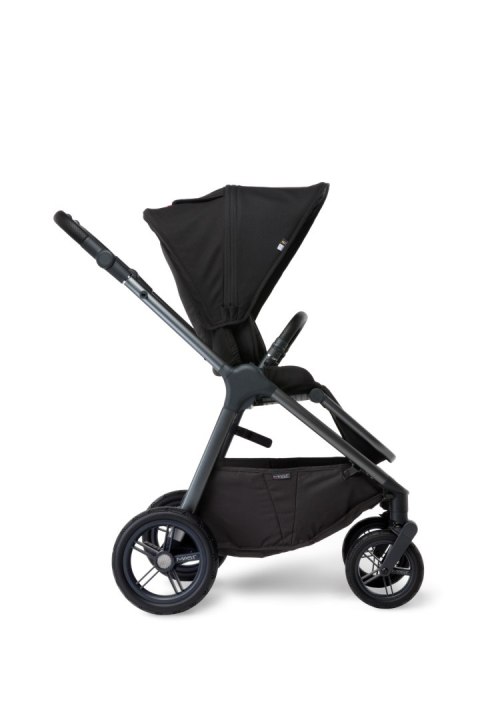 Wózek M5x Mast Swiss Design - Odwracane Siedzisko I Gondola Onyx