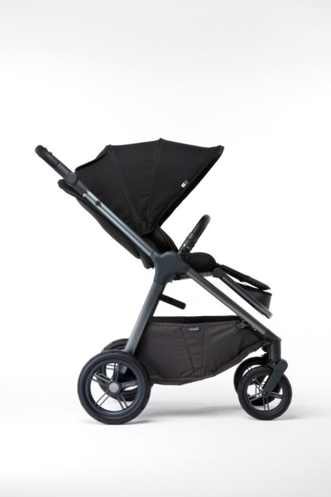 Wózek M5x Mast Swiss Design - Odwracane Siedzisko I Gondola Onyx