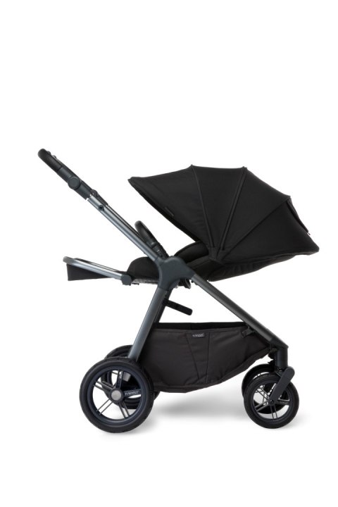 Wózek M5x Mast Swiss Design - Odwracane Siedzisko I Gondola Onyx