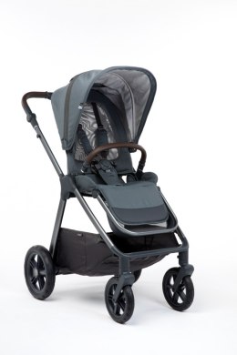 Wózek M5x Mast Swiss Design Volcanic Ash - Spacerówka z Odwracanym Siedziskiem