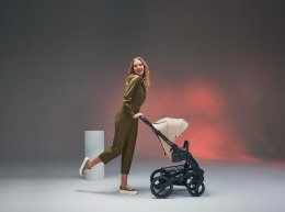 Wózek Nio Cosmic Sand