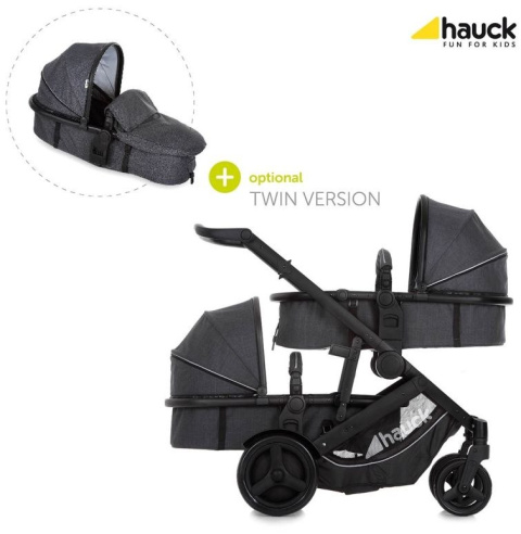 DUETT 3 HAUCK - Dodatkowa gondola do wózka