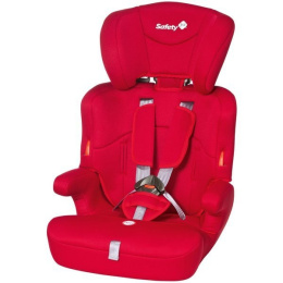 EVER SAFE 9-36kg Safety 1st fotelik samochodowy - full red