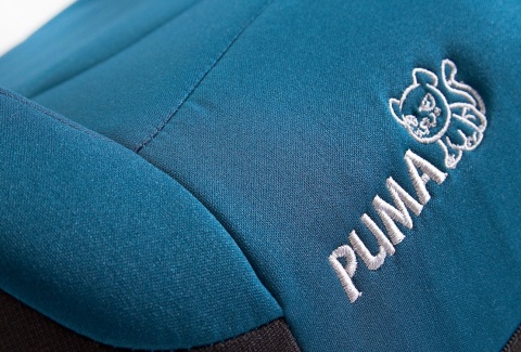 PUMA ISOFIX Caretero 15-36 kg podstawka siedzisko fotelik - NAVY