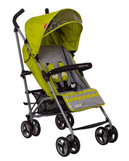 SOUL Coto Baby wózek spacerowyl typu parasolka 8kg - green