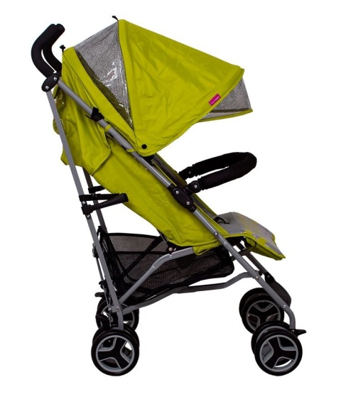 SOUL Coto Baby wózek spacerowyl typu parasolka 8kg