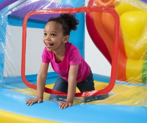 Bestway 52269 Dmuchany Zamek do skakania Balloon Bouncer 1.75m x 1.73m x 1.37m