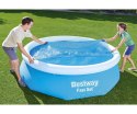 Bestway 58241 Pokrywa solarna do basenu okrągłego 3.05m