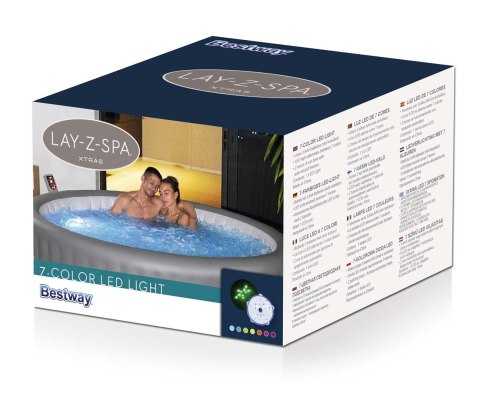 Bestway 60303 Lampka LED Lay-Z-Spa
