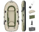 Bestway 65164 Dmuchany ponton Voyager X3 2.94m x 1.37m