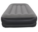 Bestway 671BT Materac dmuchany turystyczny z wbudowaną pompą powietrza Tritech Twin 1.91m x 97cm x 3