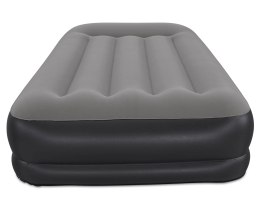 Bestway 671BT Materac dmuchany turystyczny z wbudowaną pompą powietrza Tritech Twin 1.91m x 97cm x 3