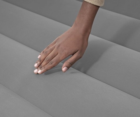 Bestway 671BT Materac dmuchany turystyczny z wbudowaną pompą powietrza Tritech Twin 1.91m x 97cm x 3