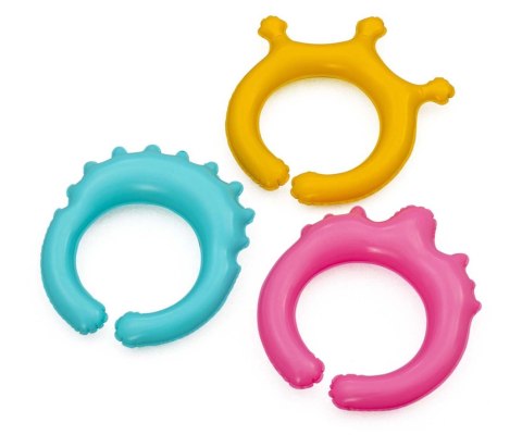 Bestway 9103Y Disney Plac zabaw ze zjeżdżalnią Księżniczki 2.21m x 1.93m x 1.40m