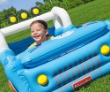 Bestway 93577 Fisher-Price Dmuchany Samochód z piłkami 1.17m x 76cm x 61cm