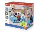 Bestway 93577 Fisher-Price Dmuchany Samochód z piłkami 1.17m x 76cm x 61cm