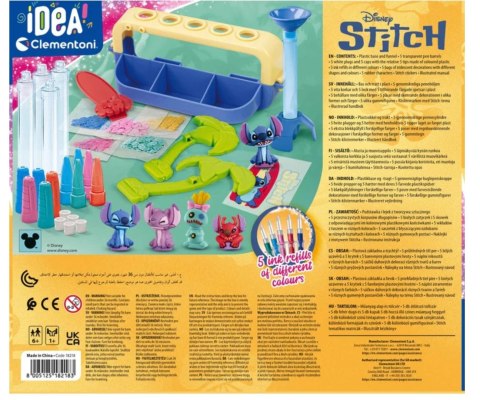 Clementoni 18218 Idea Fabryka Długopisów Stitch
