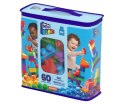 Fisher Price DCH55 Mega Blocks Klocki Konstrukcyjne Mega Bloks 60 Elementów