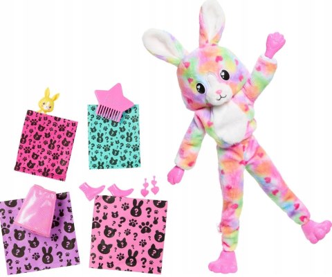 Mattel HRK38 Barbie Cutie Reveal Lalka Króliczek