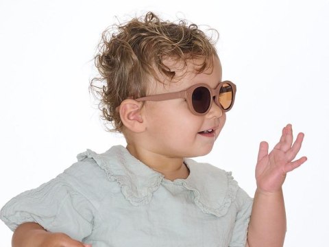 Okulary Dooky BORA BORA Taupe 6-36m