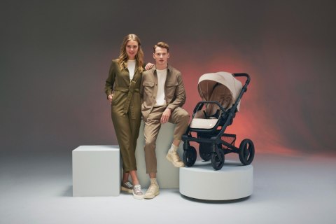 Wózek Nio Cosmic Sand