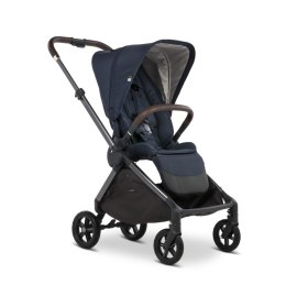 Wózek spacerowy MAST Swiss Design M6x Blueberry - lekki, składany, amortyzowany