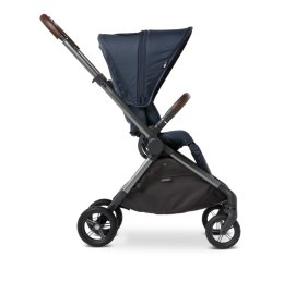 Wózek spacerowy MAST Swiss Design M6x Blueberry - lekki, składany, amortyzowany