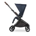 Wózek spacerowy MAST Swiss Design M6x Blueberry - lekki, składany, amortyzowany