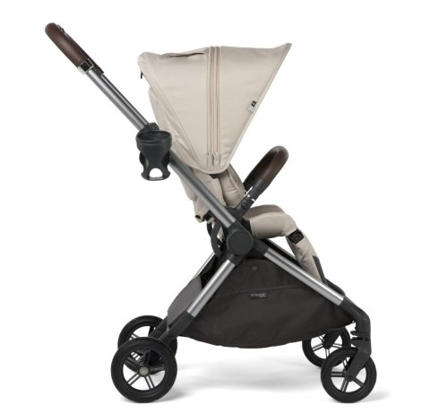 Wózek spacerowy MAST Swiss Design M6x Lion - lekki, składany, amortyzowany