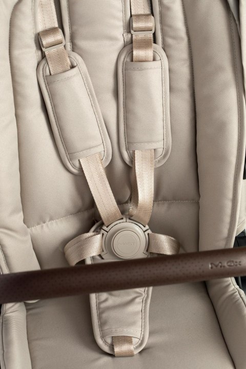 Wózek spacerowy MAST Swiss Design M6x Lion - lekki, składany, amortyzowany