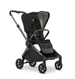 Wózek spacerowy MAST Swiss Design M6x Onyx - lekki, składany, amortyzowany