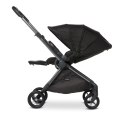 Wózek spacerowy MAST Swiss Design M6x Onyx - lekki, składany, amortyzowany