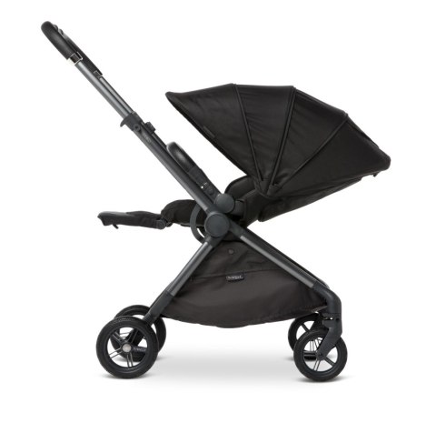 Wózek spacerowy MAST Swiss Design M6x Onyx - lekki, składany, amortyzowany