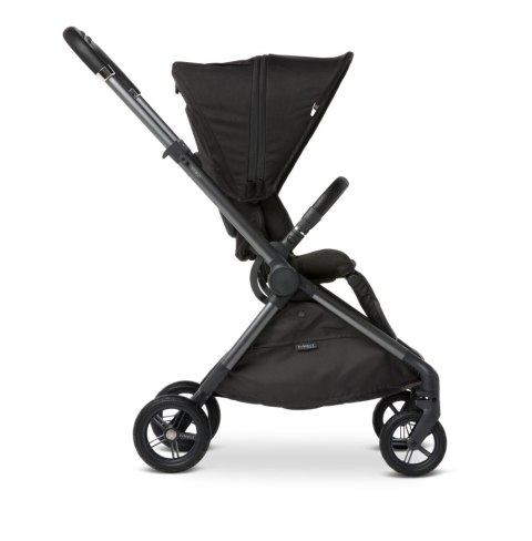 Wózek spacerowy MAST Swiss Design M6x Onyx - lekki, składany, amortyzowany