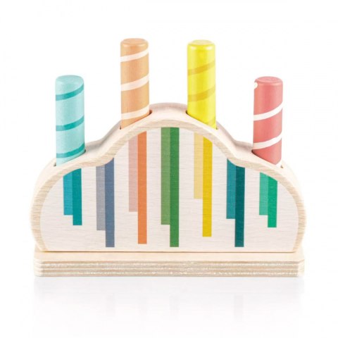 Wyskakiwanka drewniana pop-up Classic