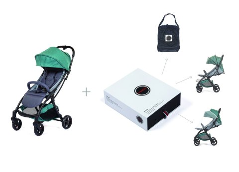 Zestaw Akcesoria M2 MAST Swiss Design