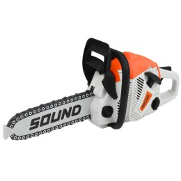 Zestaw Majsterkowicza Piła Łańcuchowa Kask Okulary Narzędzia Dźwięki