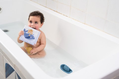 Zestaw do Kąpieli dla Dzieci - 5 Elementów do Radosnej Zabawy w Wodzie