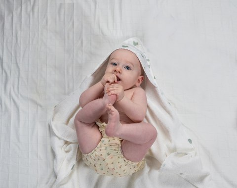 Zestaw do Kąpieli dla Dzieci - 5 Elementów do Radosnej Zabawy w Wodzie