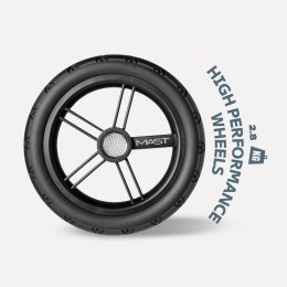 Zestaw kół HP Black Koła MAST