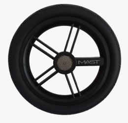 Zestaw kół HP Black Koła MAST