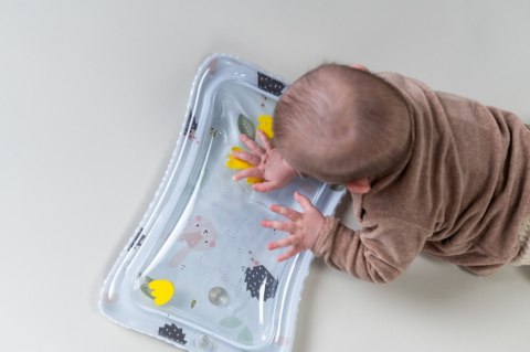 Zestaw niezbędnik do leżenia na brzuszku - Zabawka wspierająca rozwój motoryczny i poznawczy