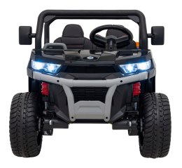 Auto Pick-Up Speed 900 dla dzieci Czarny + Napęd 4x4 + Ruchomy kiper