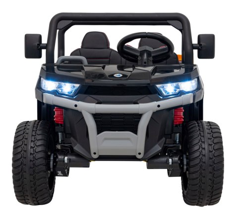 Auto Pick-Up Speed 900 dla dzieci Czarny + Napęd 4x4 + Ruchomy kiper