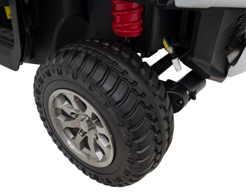 Auto Pick-Up Speed 900 dla dzieci Czarny + Napęd 4x4 + Ruchomy kiper